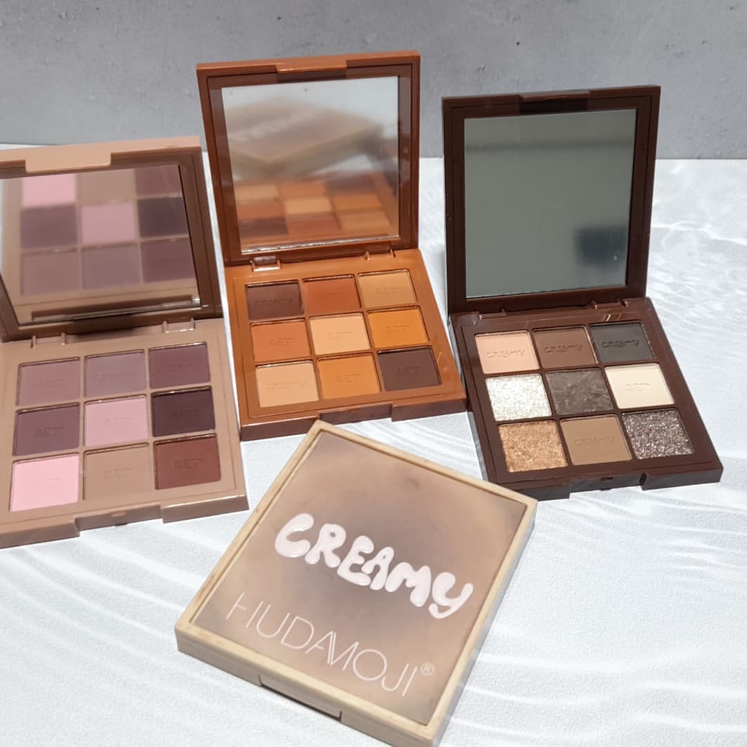 سایه ی چشم هدی بیوتی ۴ رنگ